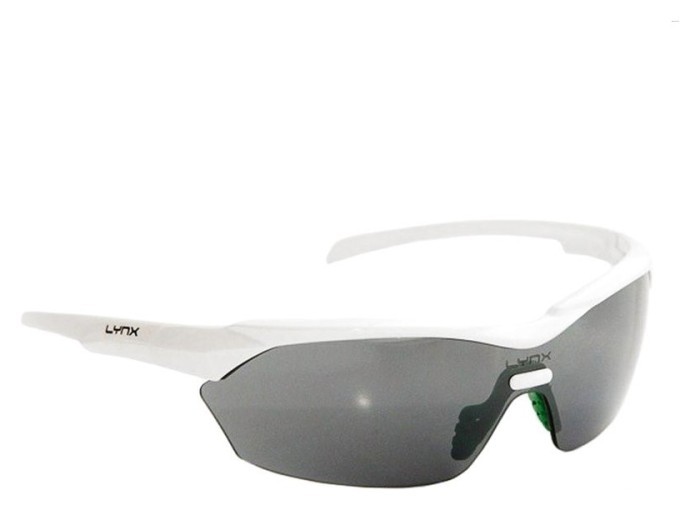 Окуляри Lynx Portland W shiny white, укр, укр