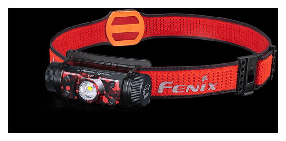 Ліхтар налобний Fenix HM62-T V2.0 магма, укр, укр