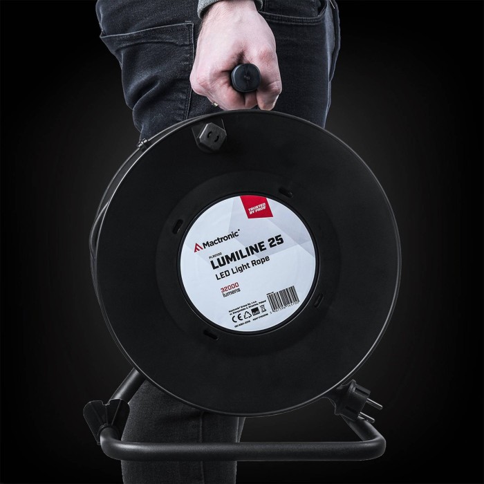 Лента диодная профессиональная Mactronic Lumiline 25 (32 000 Lm) 90 CRI (PLR0100)