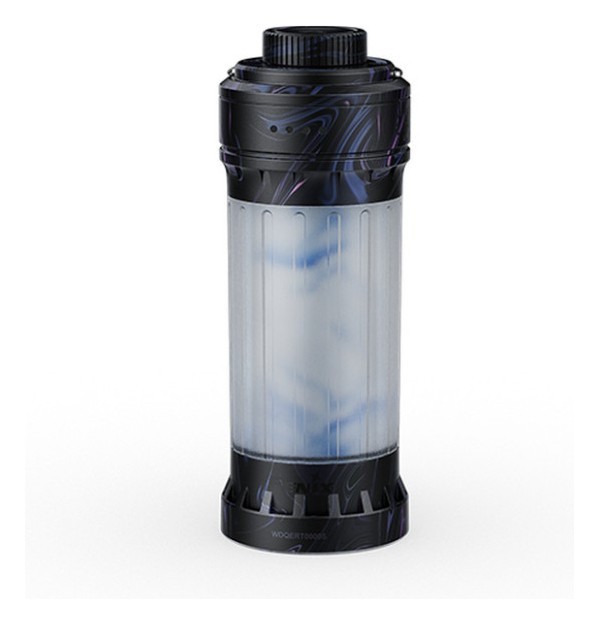 Ліхтар кемпінговий Fenix CL22R, чорний, укр, укр