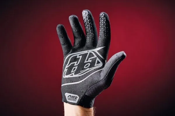 Вело рукавички TLD AIR GLOVE; MONO [REAL TEAL] XXL