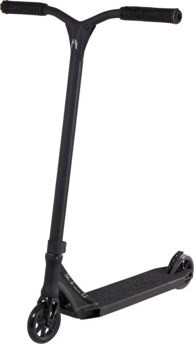 Трюковий самокат Ethic DTC Erawan - Black, укр, укр