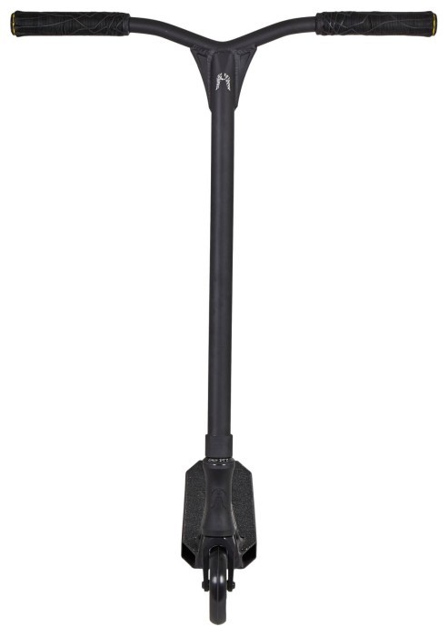 Трюковий самокат Ethic DTC Erawan - Black, укр, укр