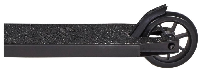 Трюковий самокат Ethic DTC Erawan - Black, укр, укр