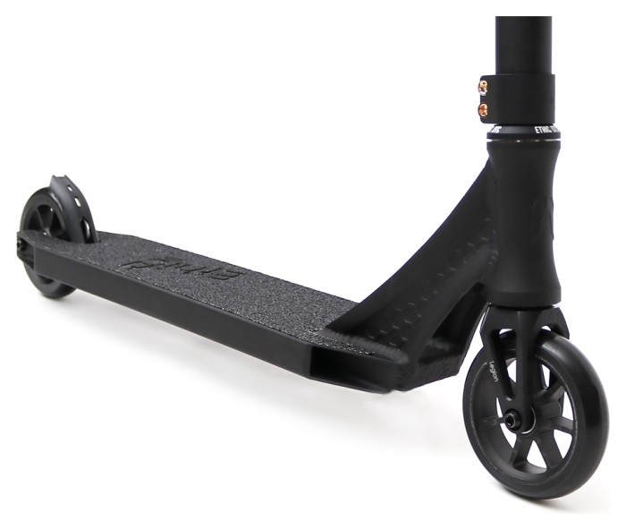 Трюковий самокат Ethic DTC Erawan - Black, укр, укр