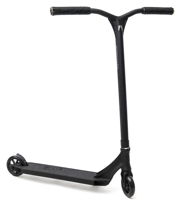 Трюковий самокат Ethic DTC Erawan - Black, укр, укр