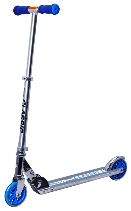 Самокат JD Bug Classic 1 Kids Blue V2