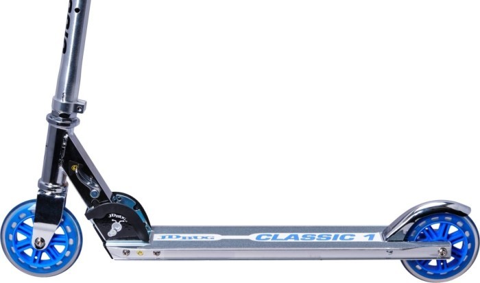 Самокат JD Bug Classic 1 Kids Blue V2