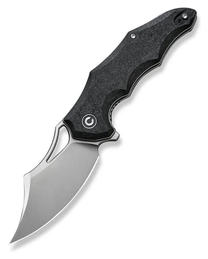 Ніж складаний Civivi Chiro Black C23046-3 (FNR_C23046-3)
