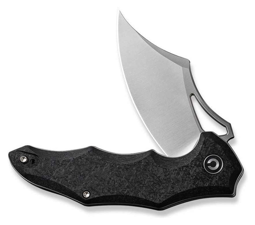 Ніж складаний Civivi Chiro Black C23046-3