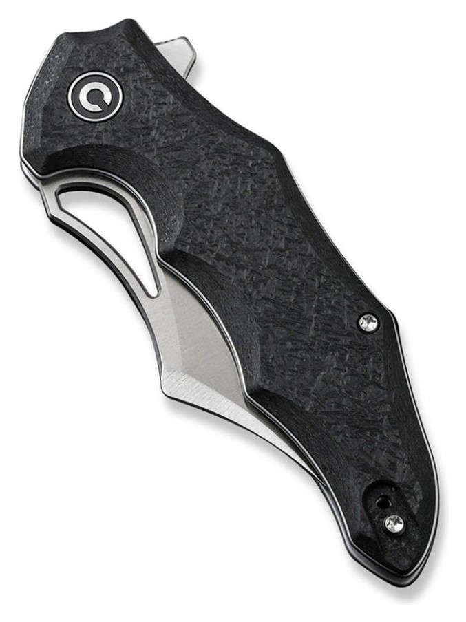 Ніж складаний Civivi Chiro Black C23046-3