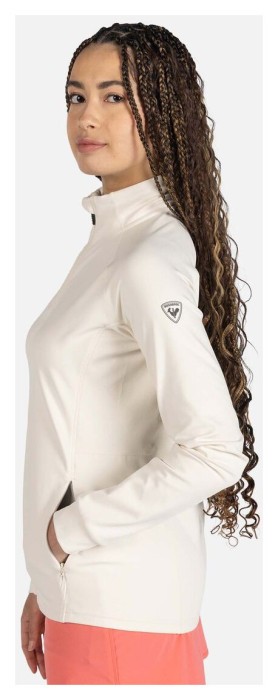 Флис ROSSIGNOL (RLNWL29) W MID LAYER STRETCH JKT 2026