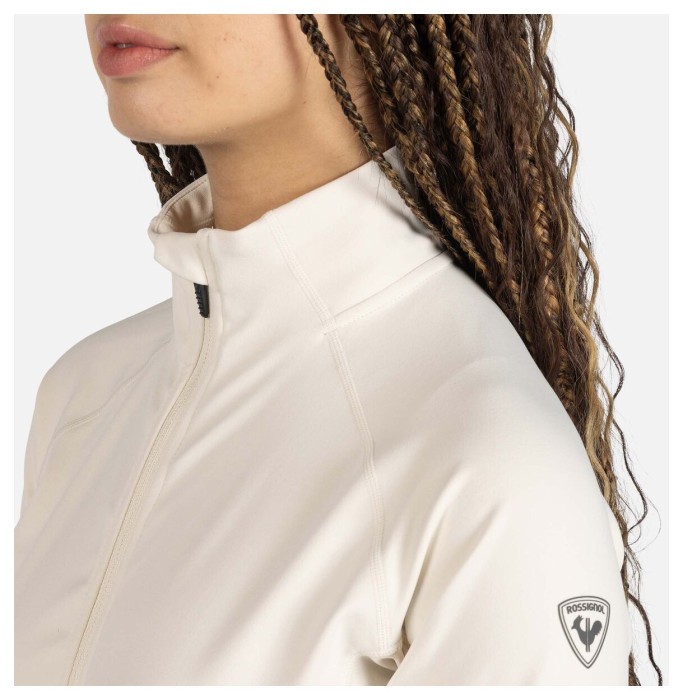 Флис ROSSIGNOL (RLNWL29) W MID LAYER STRETCH JKT 2026