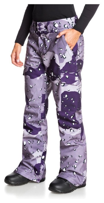 Штани для зимових видів спорту DC ( ADJTP03003 ) NONCHALANT PANT J SNPT 2021