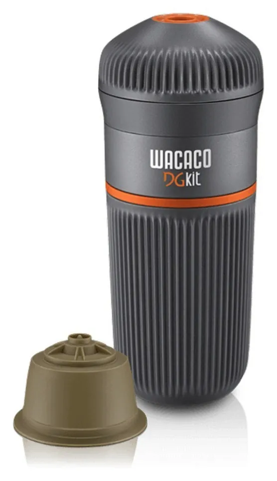 Аксесуари до Wacaco Nanopresso DG Kit (резервуар 140 мл, чашка, адаптер для капсул) (FNR_DG_KIT)