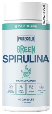Spirulina - 90 caps