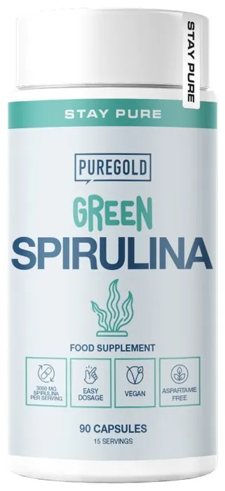 Spirulina - 90 caps