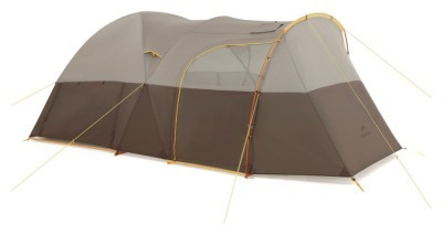 Палатка шестиместная Naturehike, KOTA 6, CNK2450WS031, 75D, светло-коричневая