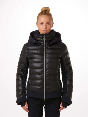 Куртка для зимних видов спорта Toni Sailer (342104FL) ADELE FAUX LEATHER 2025