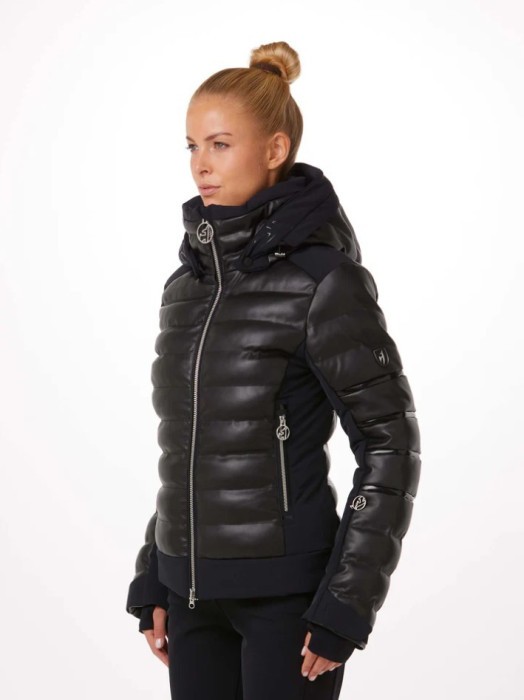 Куртка для зимних видов спорта Toni Sailer (342104FL) ADELE FAUX LEATHER 2025