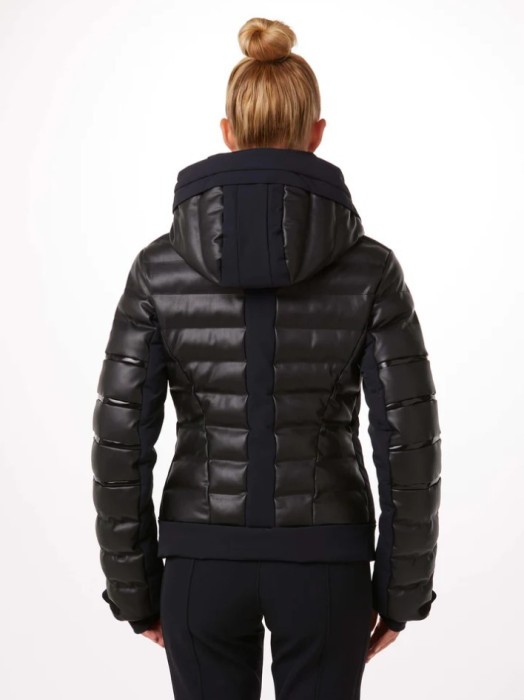 Куртка для зимних видов спорта Toni Sailer (342104FL) ADELE FAUX LEATHER 2025