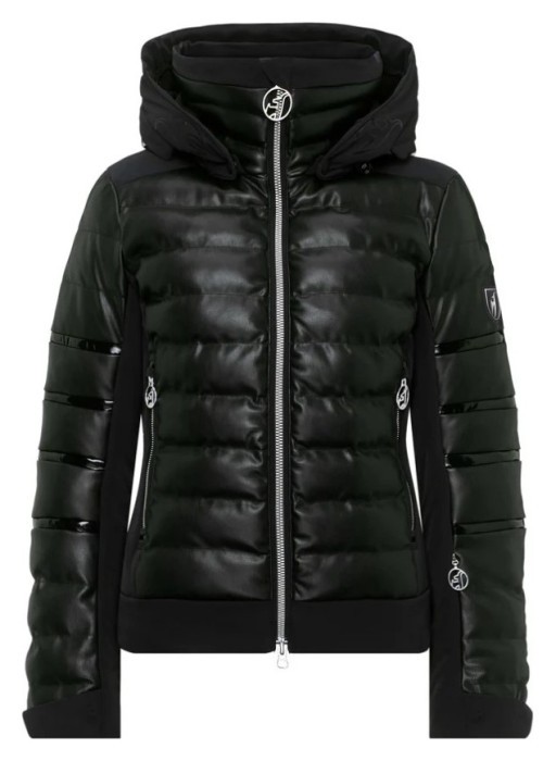 Куртка для зимних видов спорта Toni Sailer (342104FL) ADELE FAUX LEATHER 2025