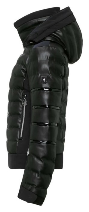Куртка для зимних видов спорта Toni Sailer (342104FL) ADELE FAUX LEATHER 2025