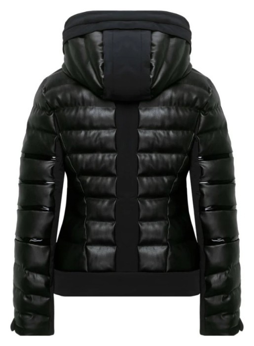 Куртка для зимних видов спорта Toni Sailer (342104FL) ADELE FAUX LEATHER 2025