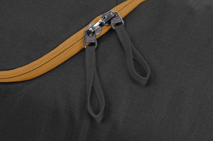 Чехол на колесах для сноуборда Thule RoundTrip Snowboard Roller 165cm (Black) (TH 3204366)