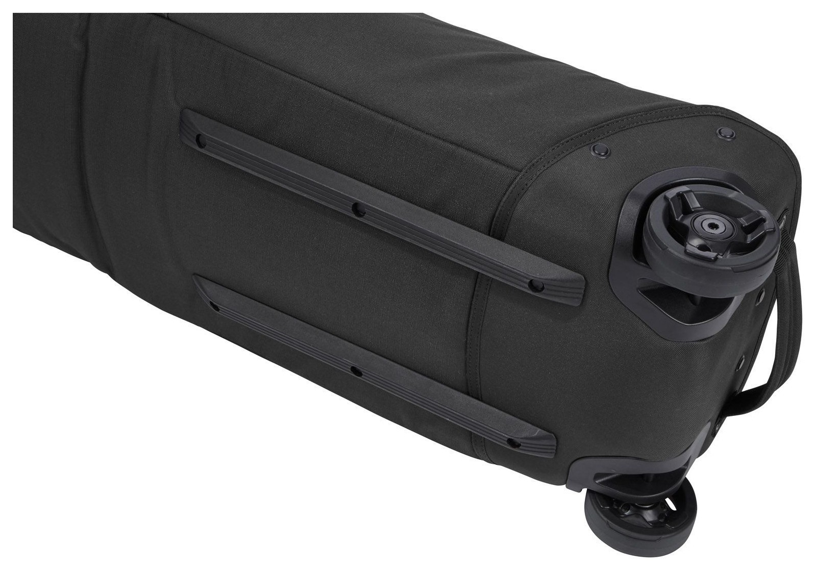 Сумка для сноуборда на колесах Thule RoundTrip Snowboard Roller 165cm (Black) 3204366 (TH 3204366), укр, укр