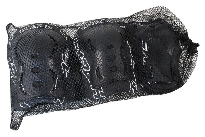 Захист (роликові ковзани) Tempish FID 3 пари. чорний