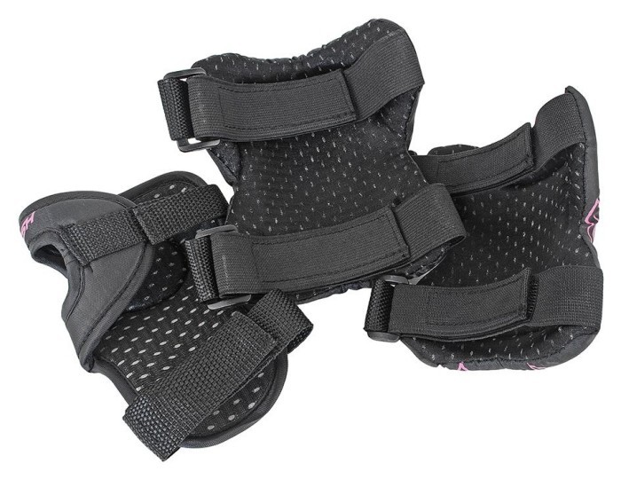 Захист (роликові ковзани) Tempish FID 3 пари. чорний, укр, укр