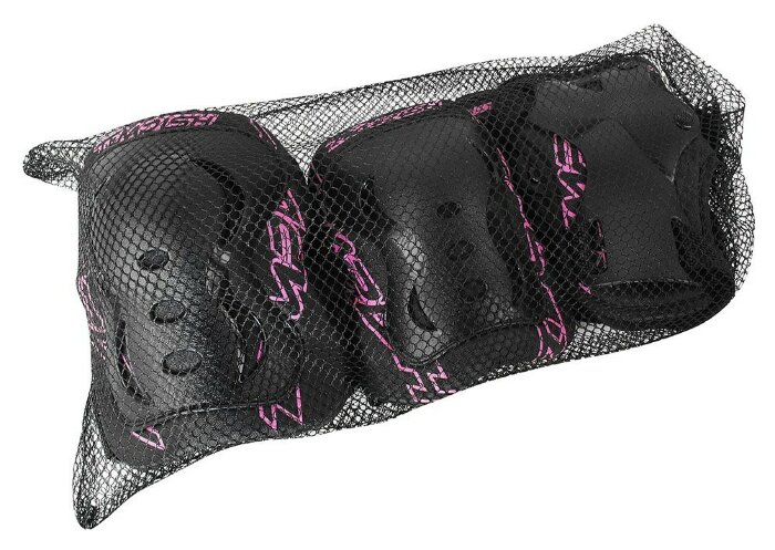 Захист (роликові ковзани) Tempish FID 3 пари. чорний, укр, укр