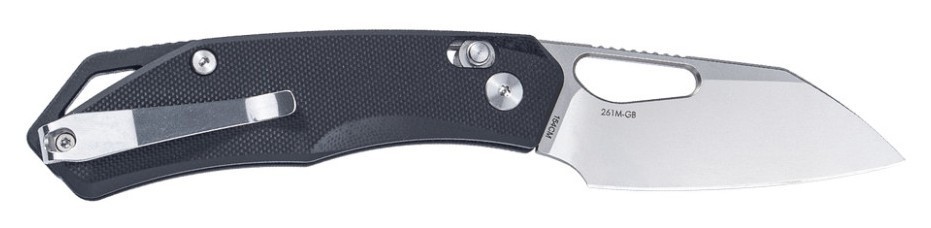 Нож складной SRM Cub 261M-GB, черный