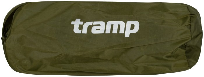 Подушка самонадувающаяся Tramp COMFORT UTRI-012-dark-olive