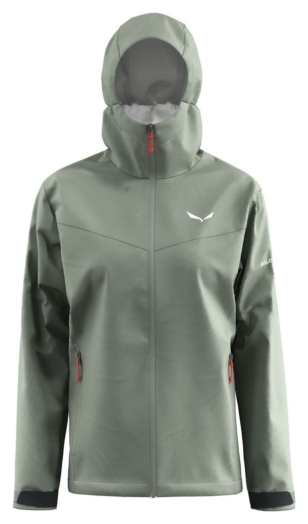 Куртка Salewa Puez Aqua 4 PTX 2.5L Wms, укр, укр