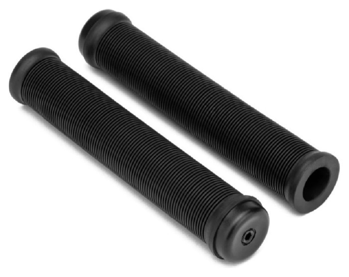 Грипсы Mission Tactile 160 мм черные