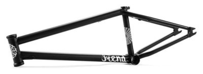 Рама Fiend Varanyak v2 – черная 20.5”