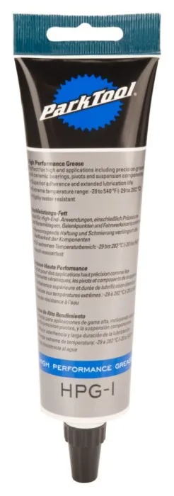 Масло Park Tool универсальное High performance 4oz. tube