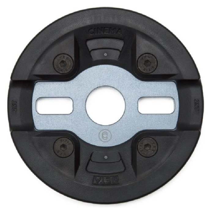 Зірка Cinema Beta Guard голуба 25T (для BMX), укр, укр