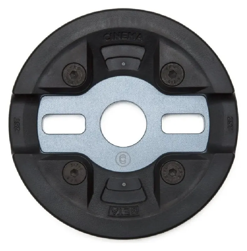 Зірка Cinema Beta Guard голуба 25T (для BMX) (VELD_CN8055-25ICBL)