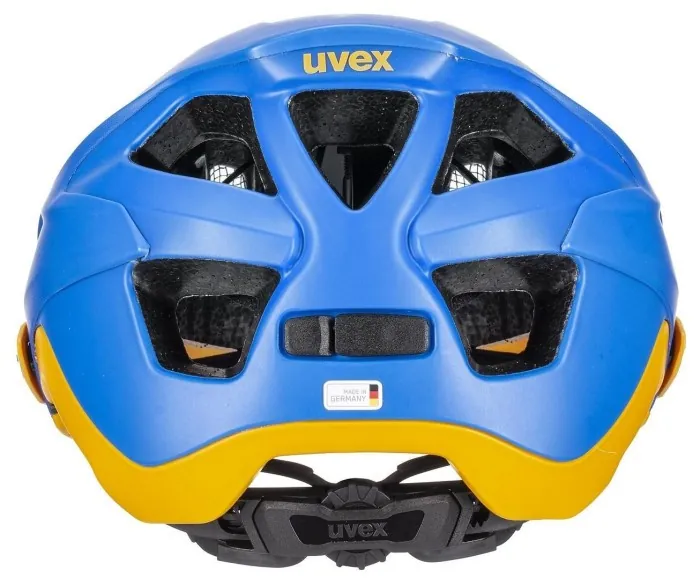 Шолом UVEX quatro integrale 2020