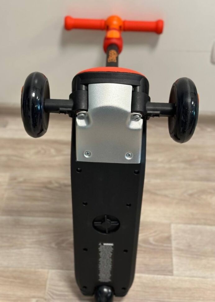 самокат Maraton Bingo, укр, укр