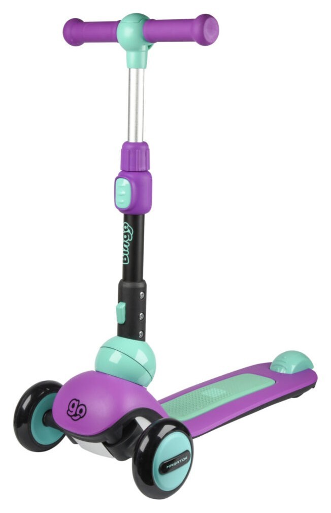 самокат Maraton Bingo, укр, укр