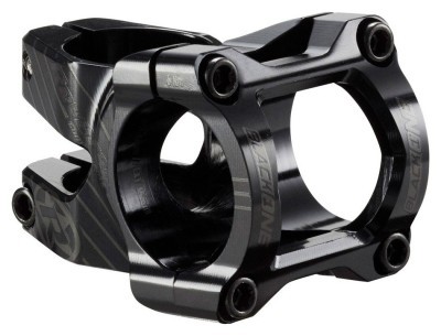 Вынос руля для велосипеда Reverse STEM BLACK-ONE ENDURO 0° 35мм Black (01593) O