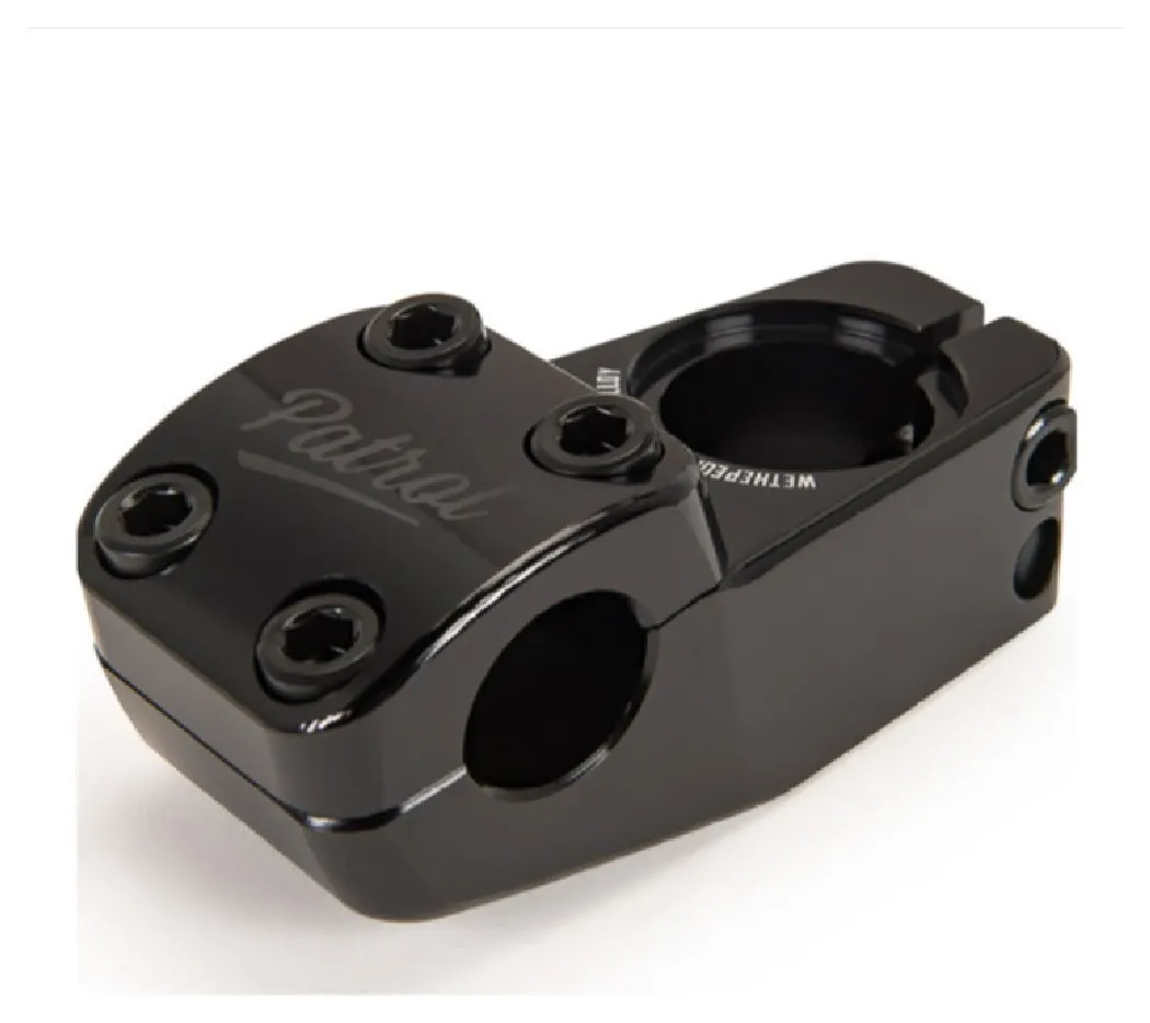 Винос WeThePeople PATROL Ø 22.2mm toploader 28mm 1 1/8" чорний (VELD_4055822016179)
