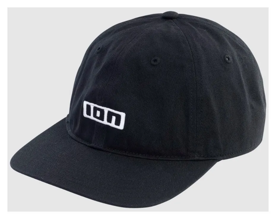 Кепка ION ( 46250-5918 ) Cap Session 2025 (black)