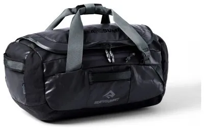 Сумка Sea to Summit Meridian Duffle, 40 л, Jet Black