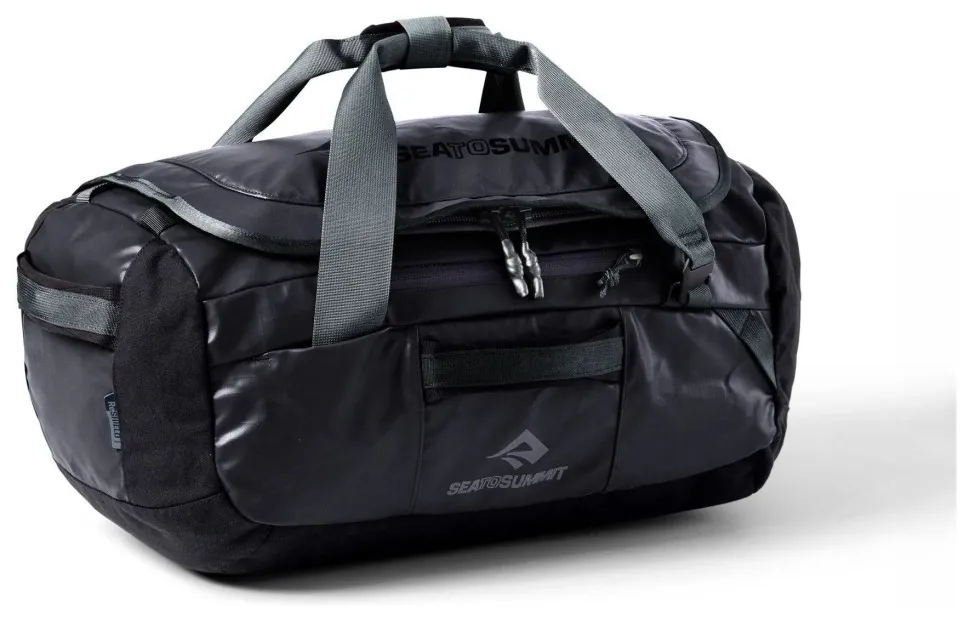 Сумка Sea to Summit Meridian Duffle, 40 л, Jet Black (SHM_STS 055001)