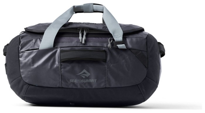 Сумка Sea to Summit Meridian Duffle, 40 л, Jet Black